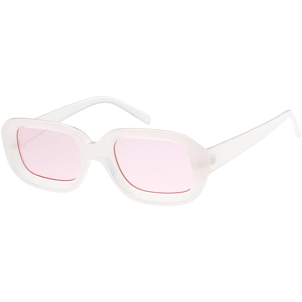 White / Pink