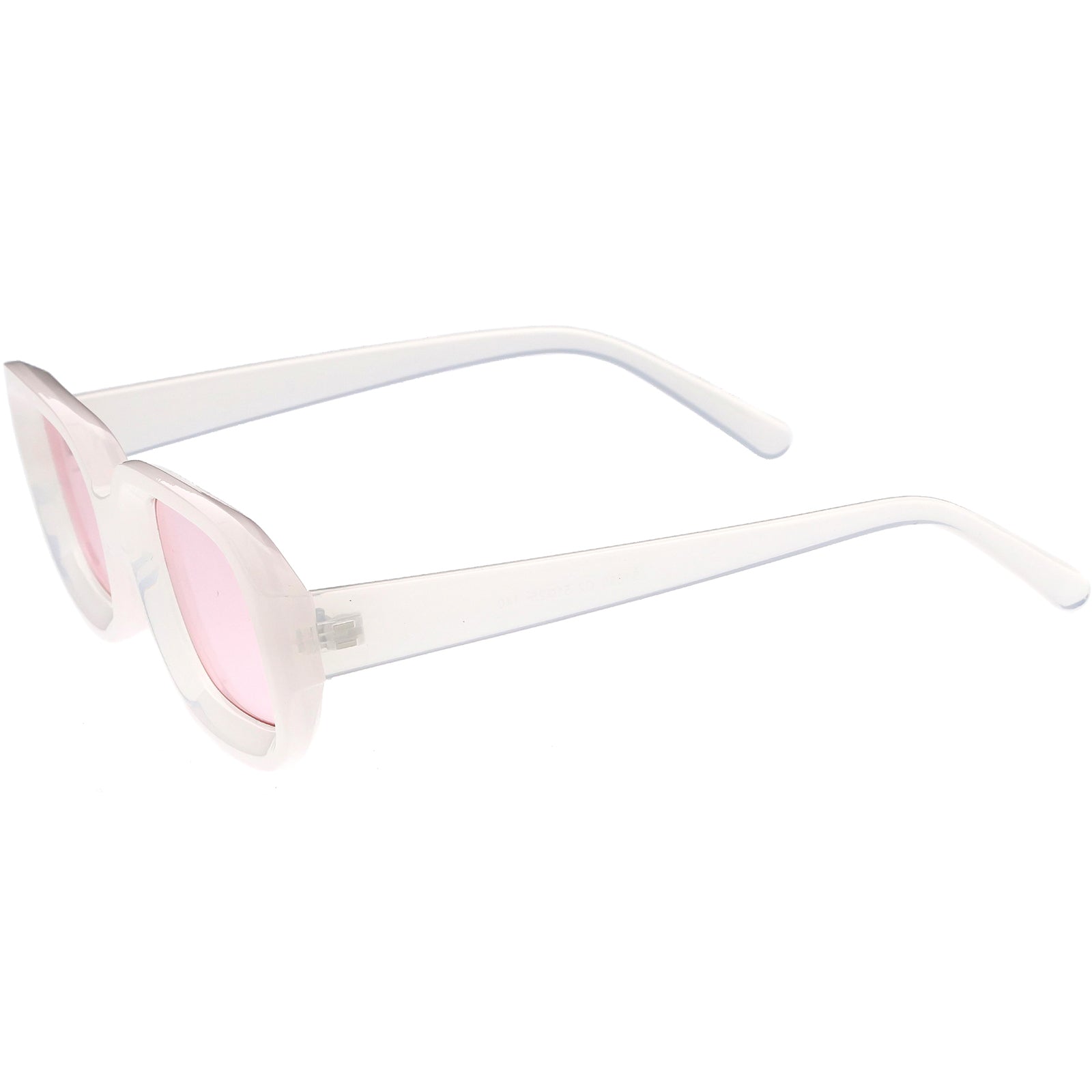 White / Pink