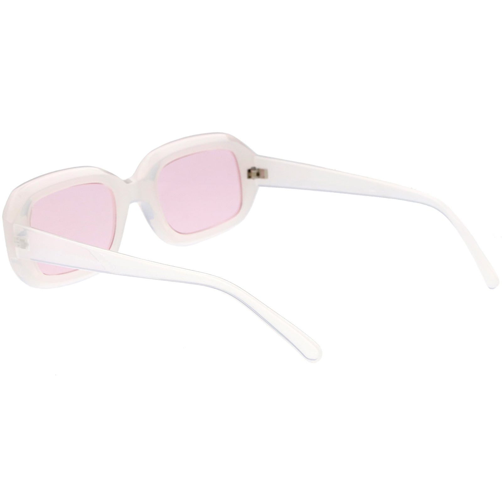 White / Pink