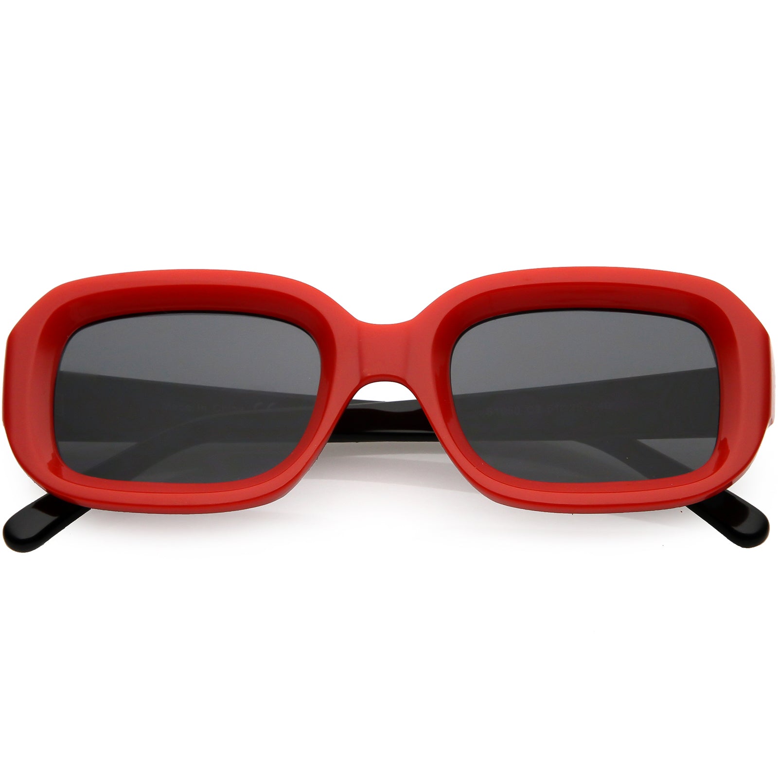 Red / Smoke