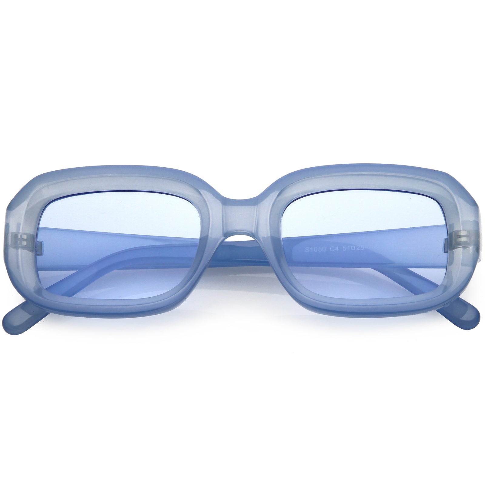 Bottega Veneta - The Original 04 Cat Eye Sunglasses - Blue