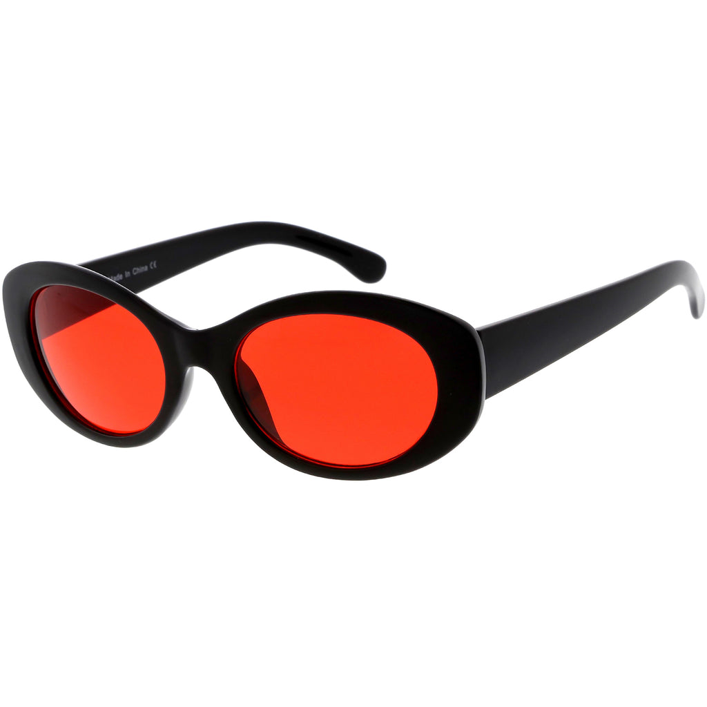 Black / Red