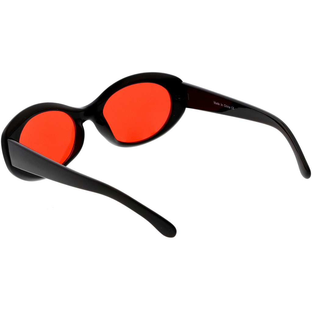 Black / Red