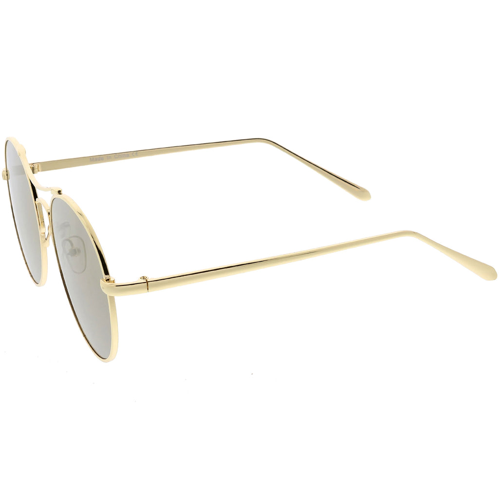 Gold / Gold Mirror