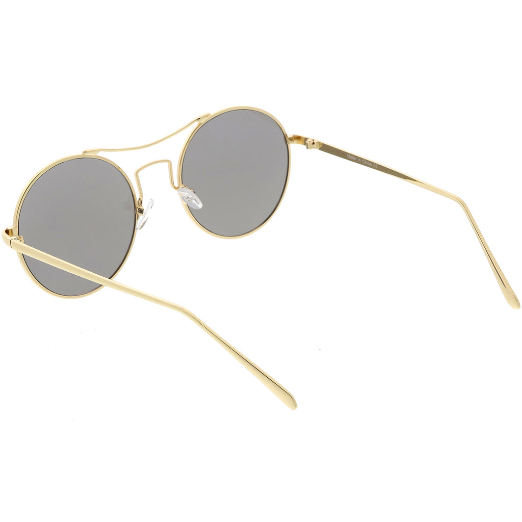 Gold / Gold Mirror