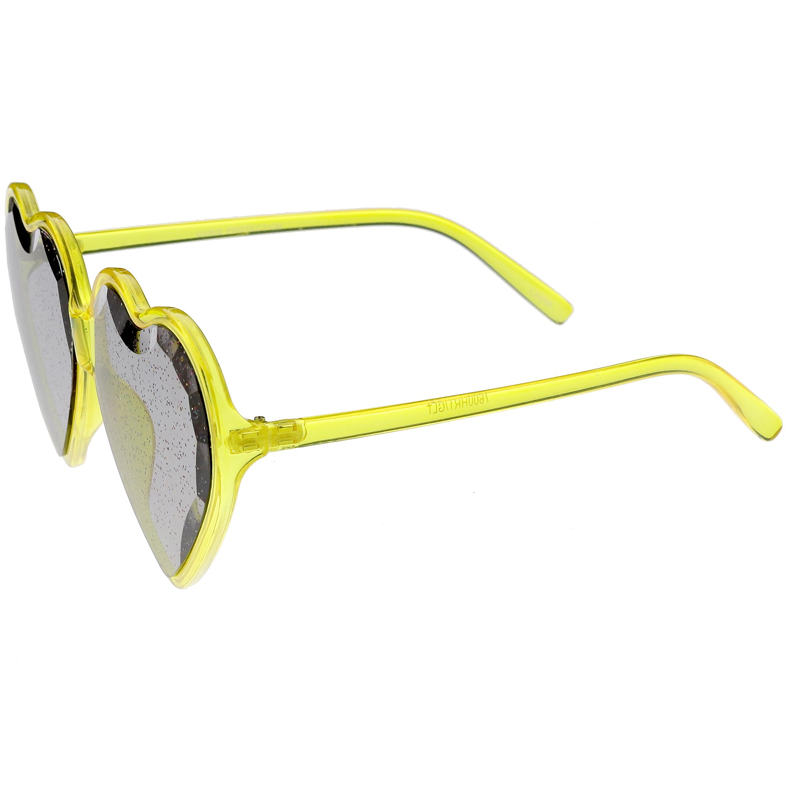 Yellow / Smoke