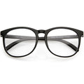Black / Clear