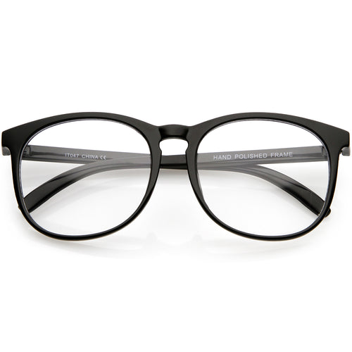 Black / Clear
