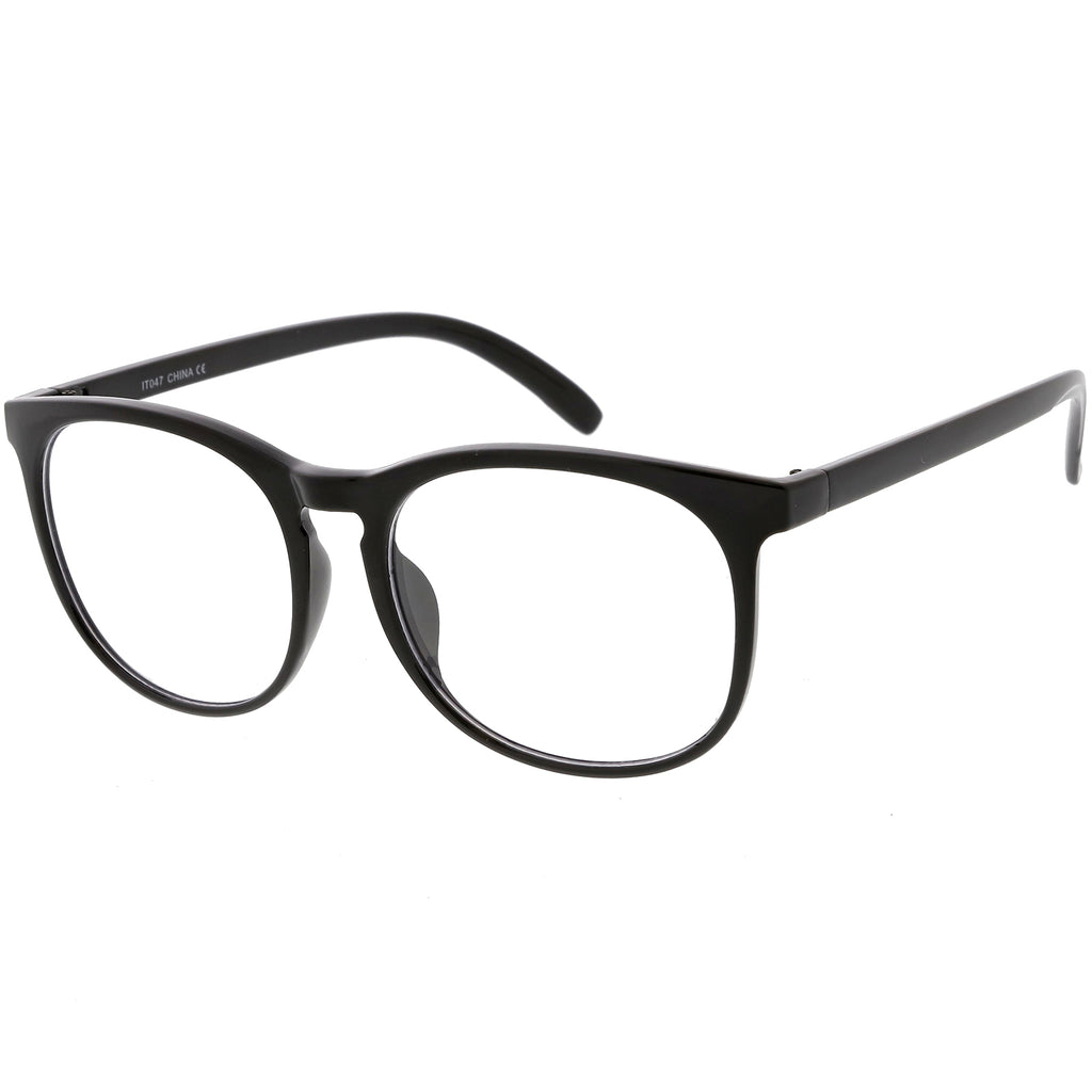 Black / Clear