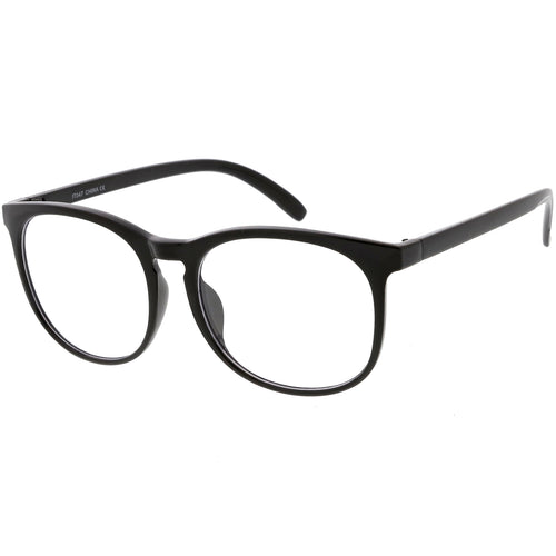 Black / Clear