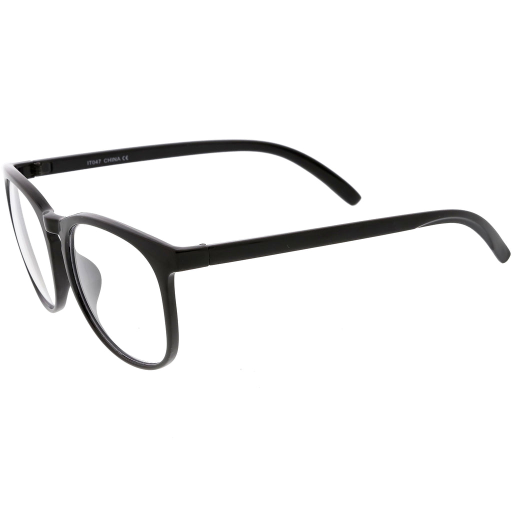 Black / Clear
