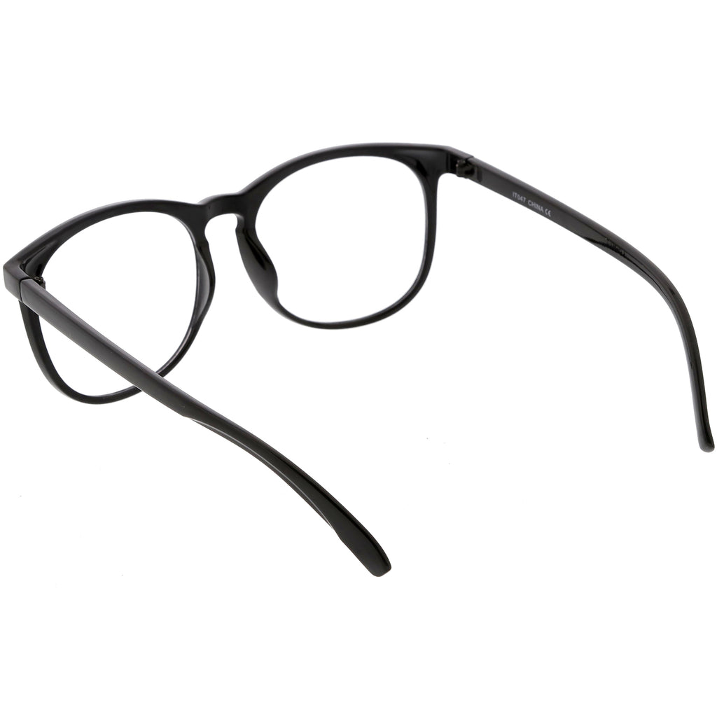 Black / Clear