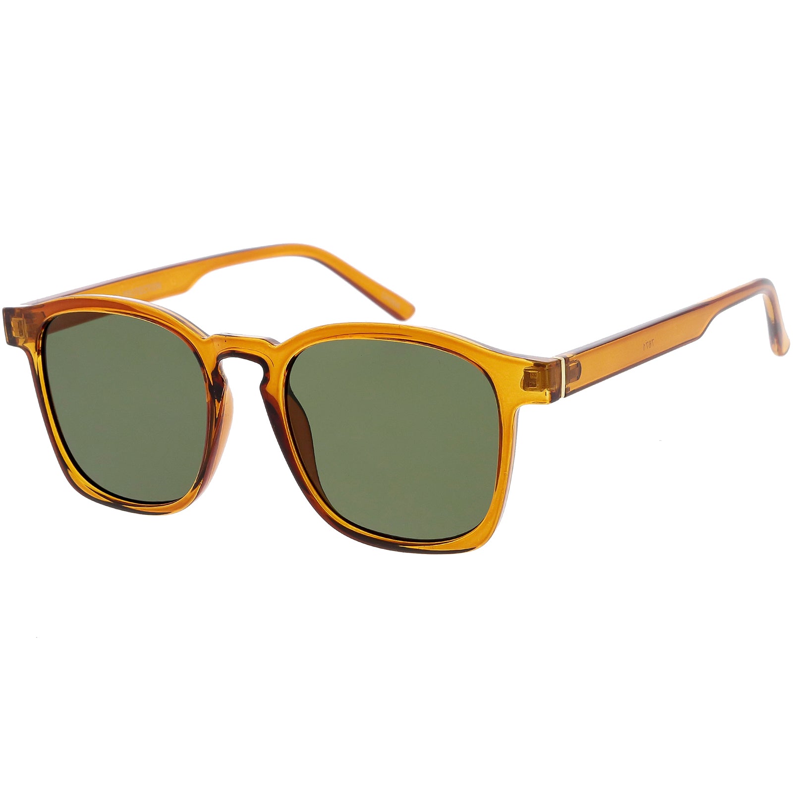 Brown / Green