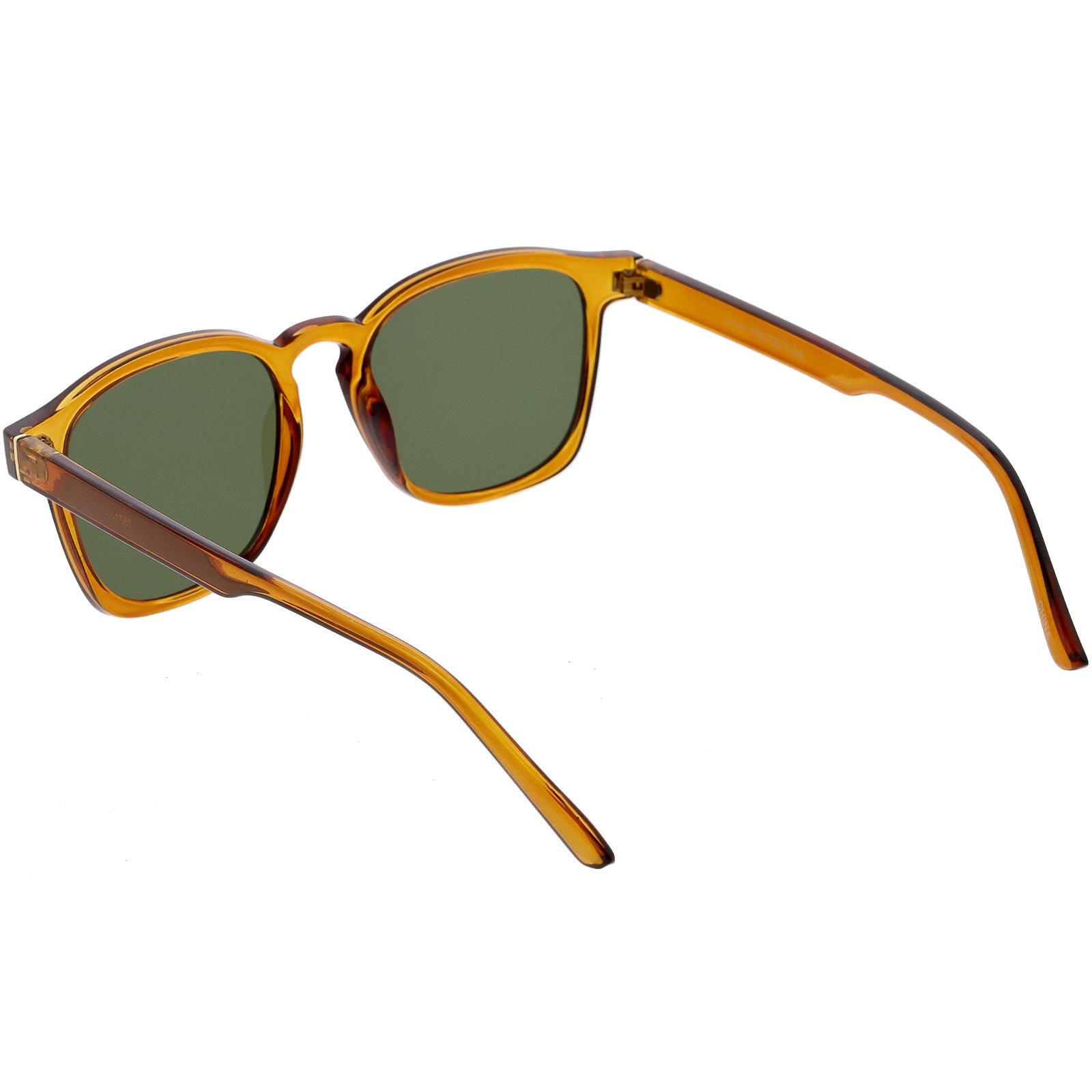 Brown / Green