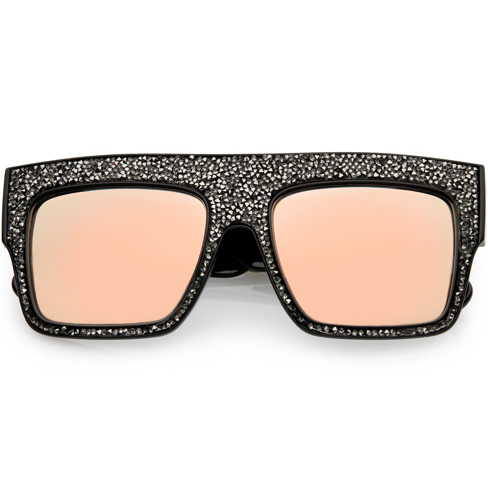 Black / Pink Mirror