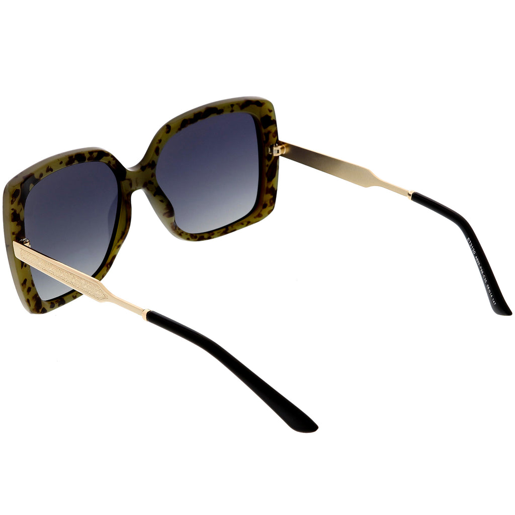 Black Tortoise / Lavender