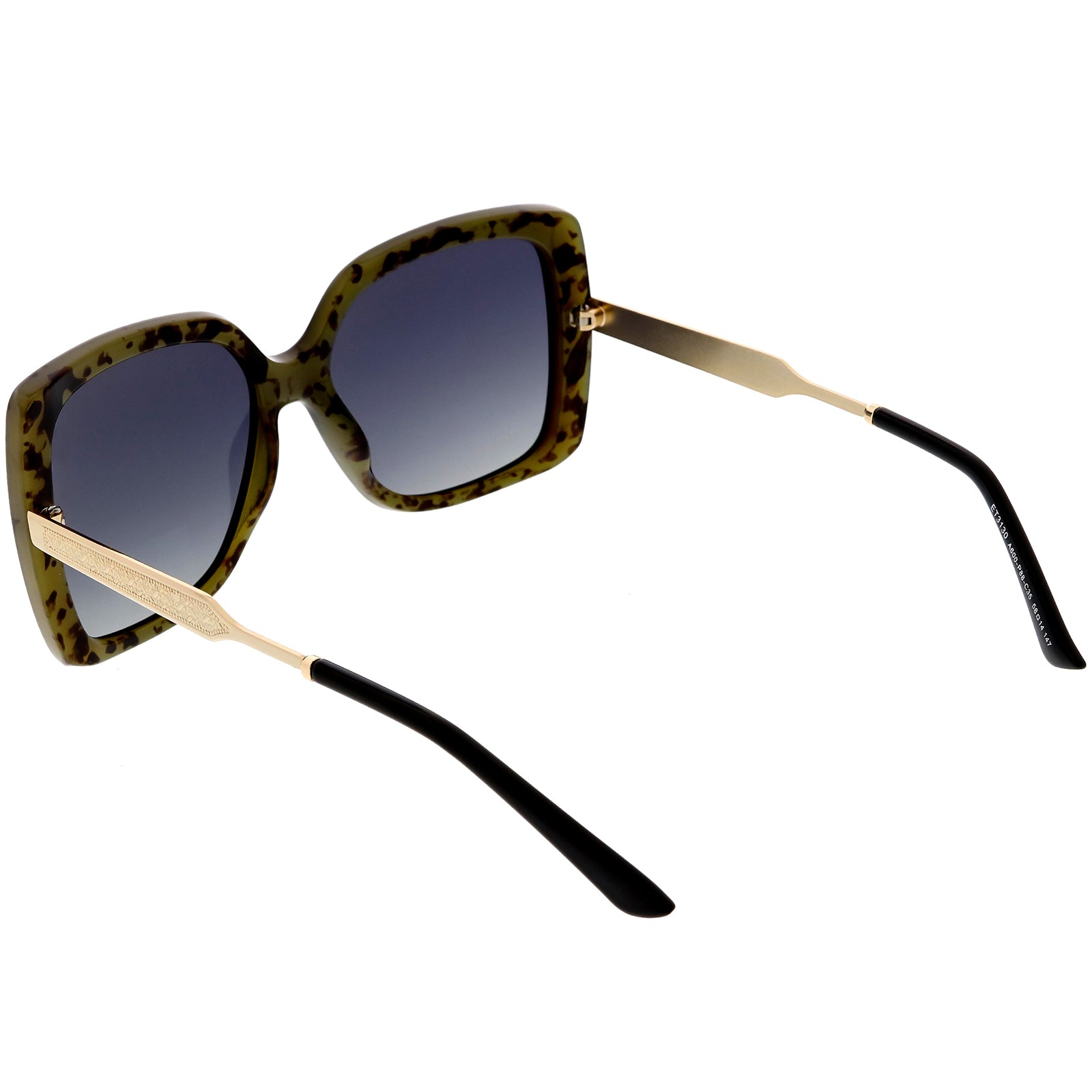 Black Tortoise / Lavender