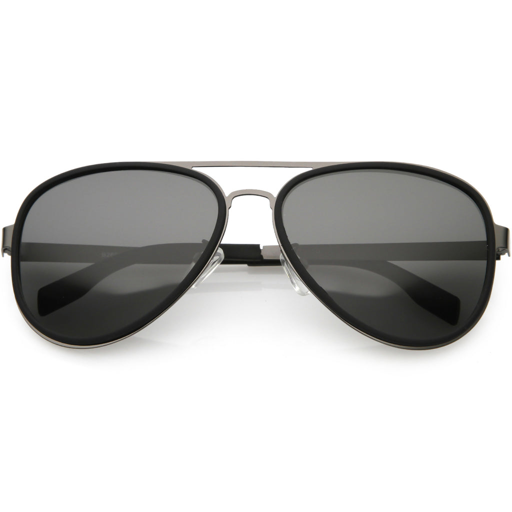 Black Gunmetal / Smoke