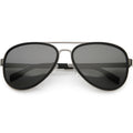 Black Gunmetal / Smoke