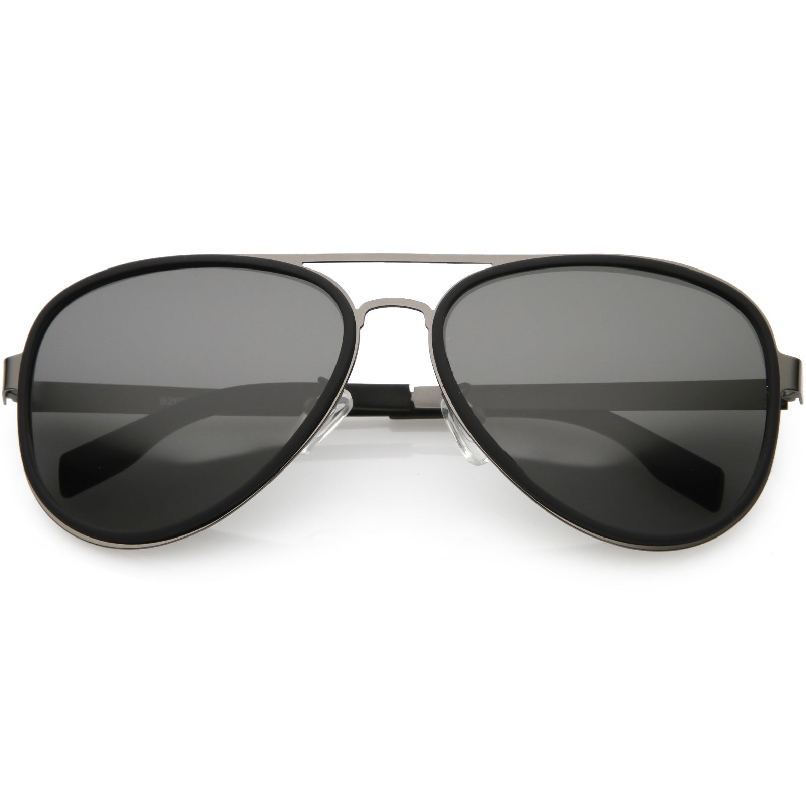 Black Gunmetal / Smoke