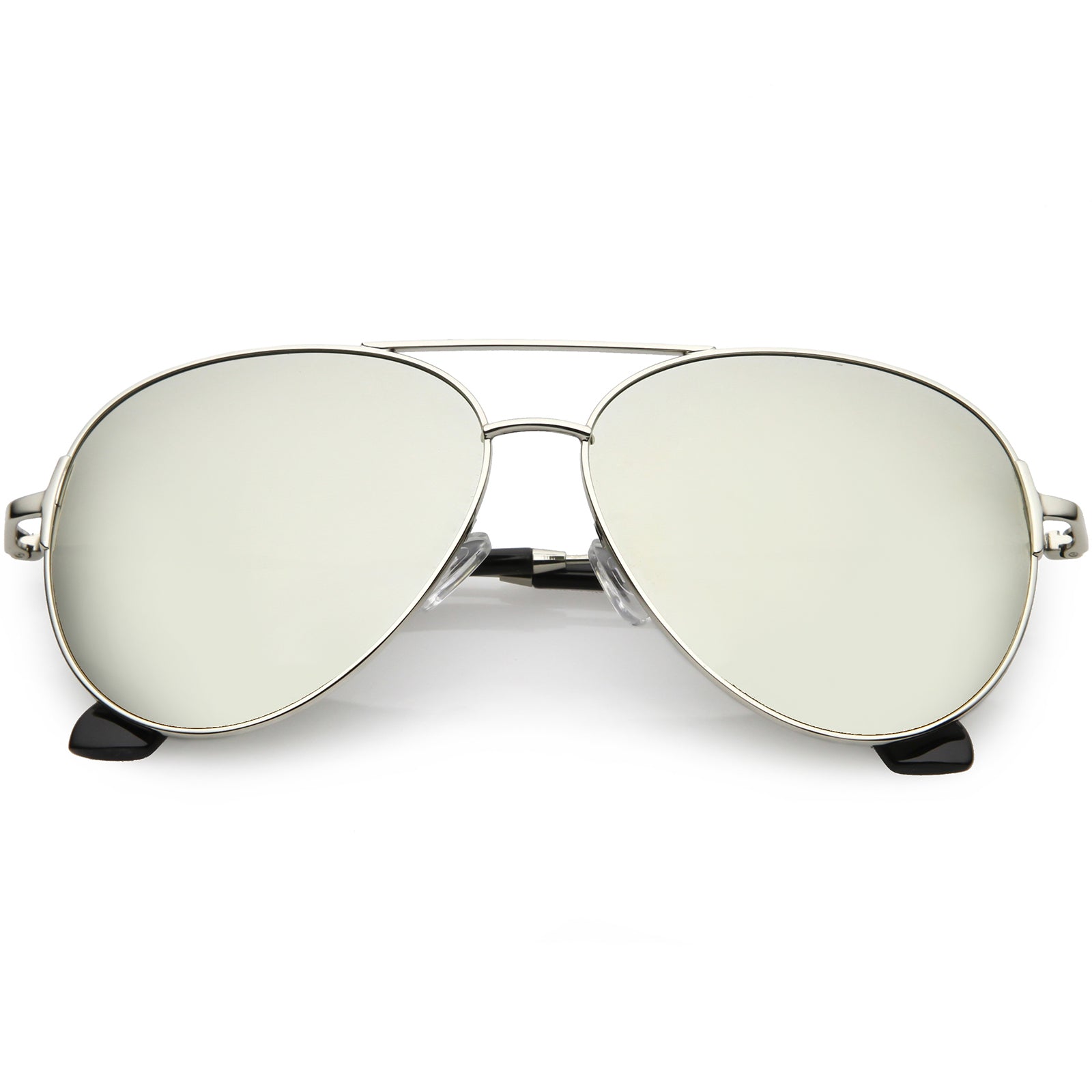 Silver / Silver Mirror