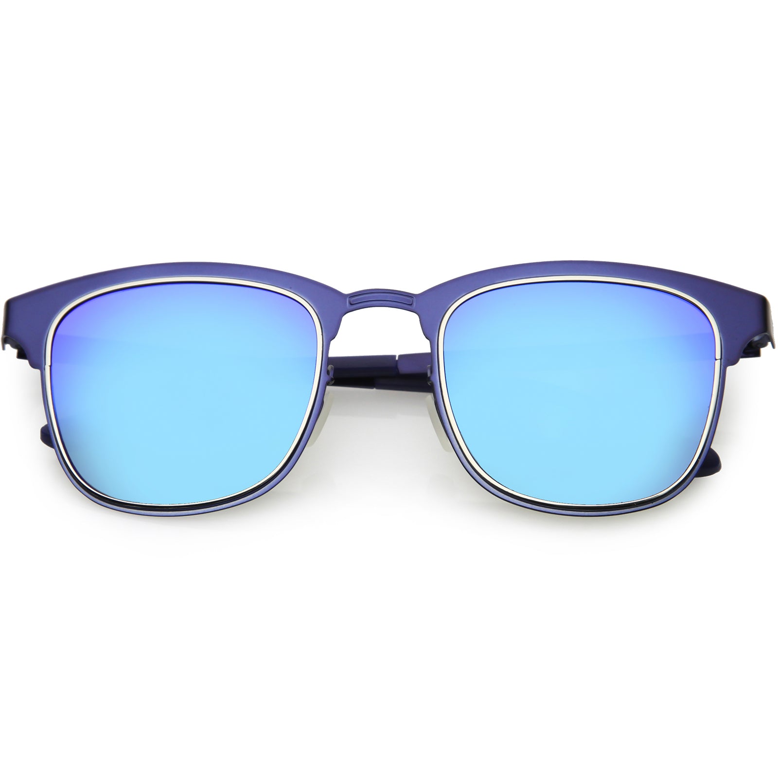 Blue / Blue Mirror