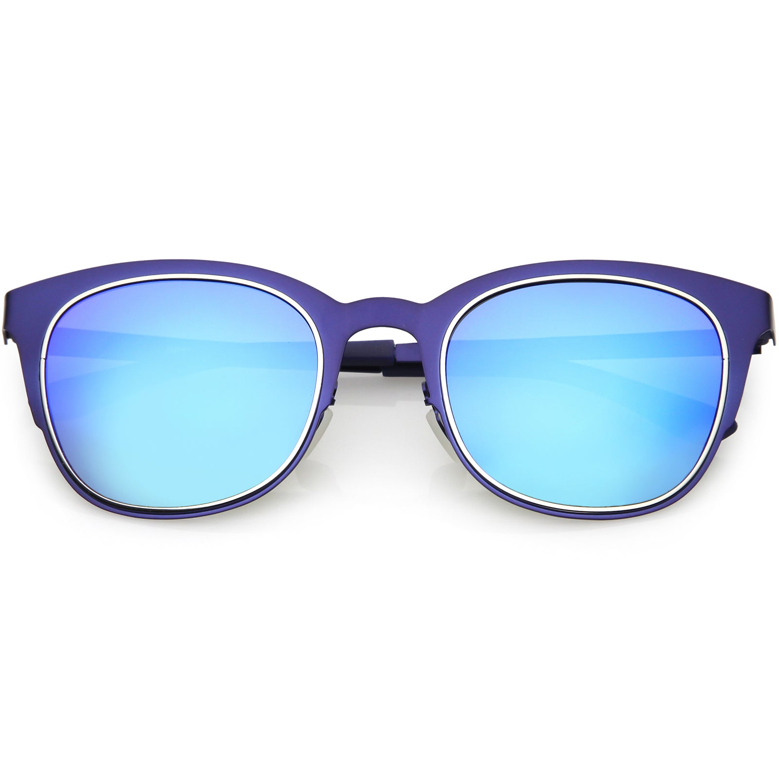 Blue / Blue Mirror