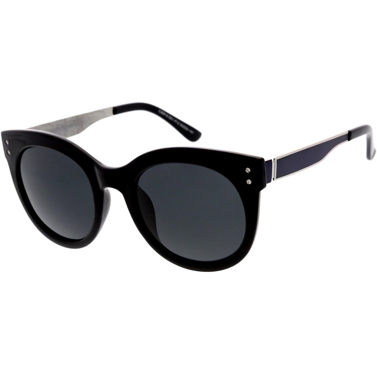 Shiny Black / Smoke