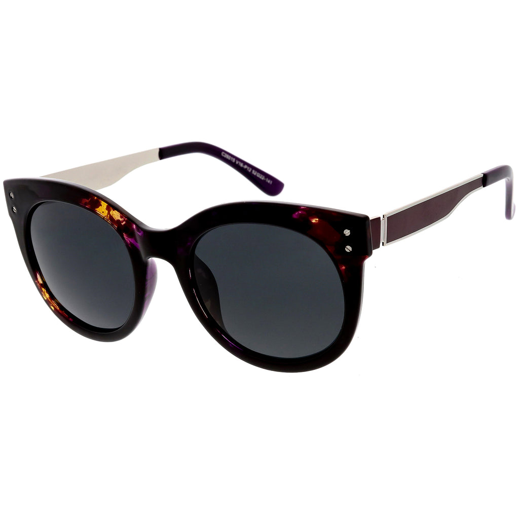 Purple Tortoise / Smoke
