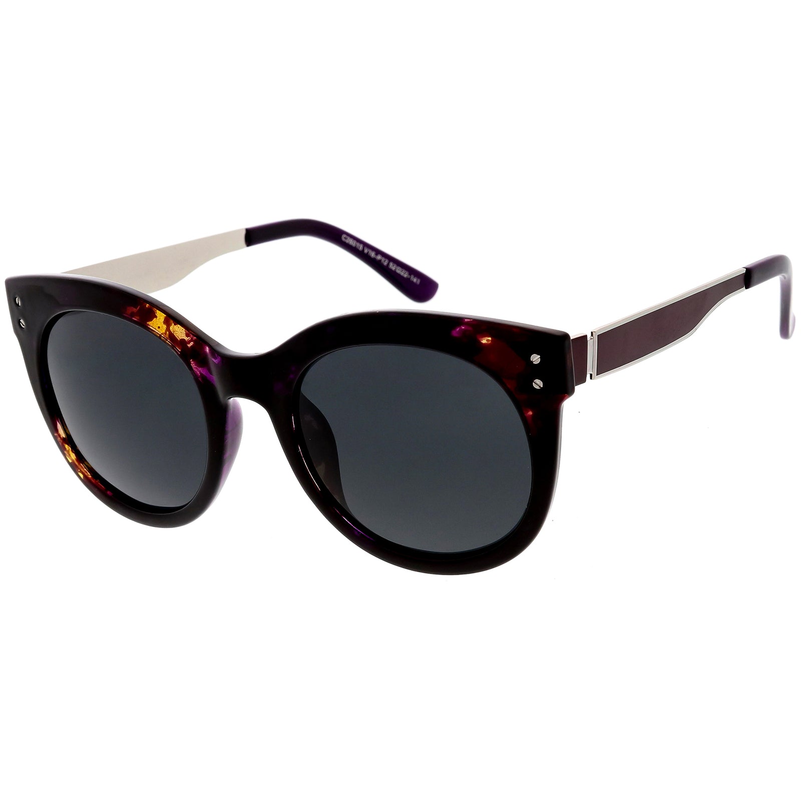 Purple Tortoise / Smoke