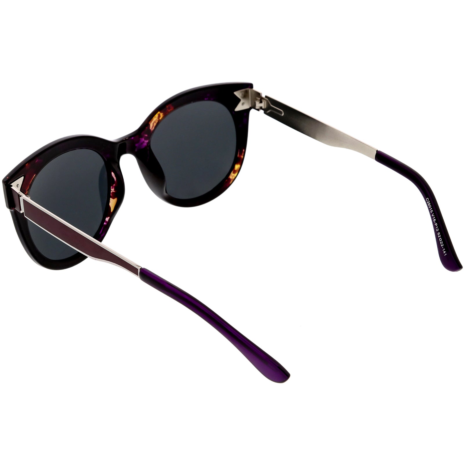 Purple Tortoise / Smoke
