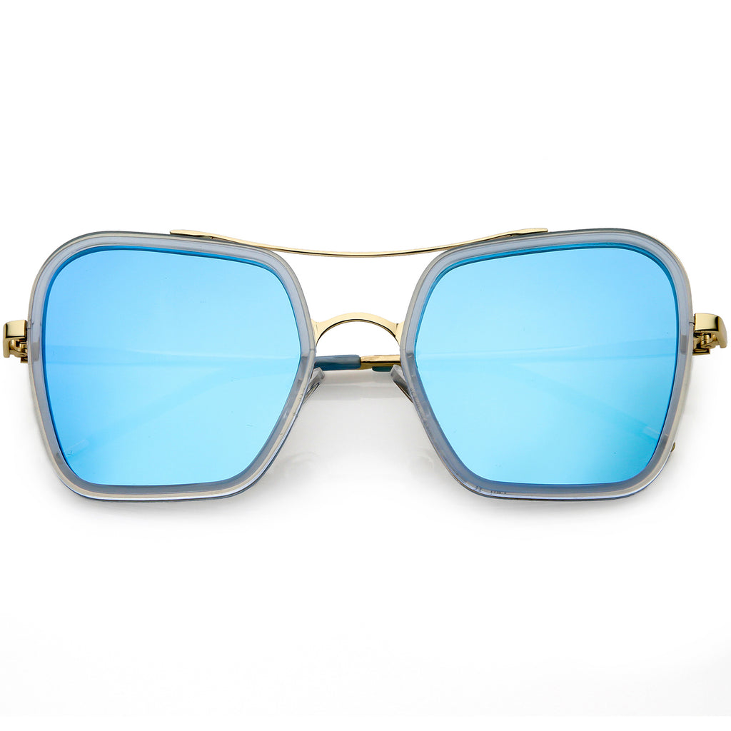 Blue / Blue Mirror