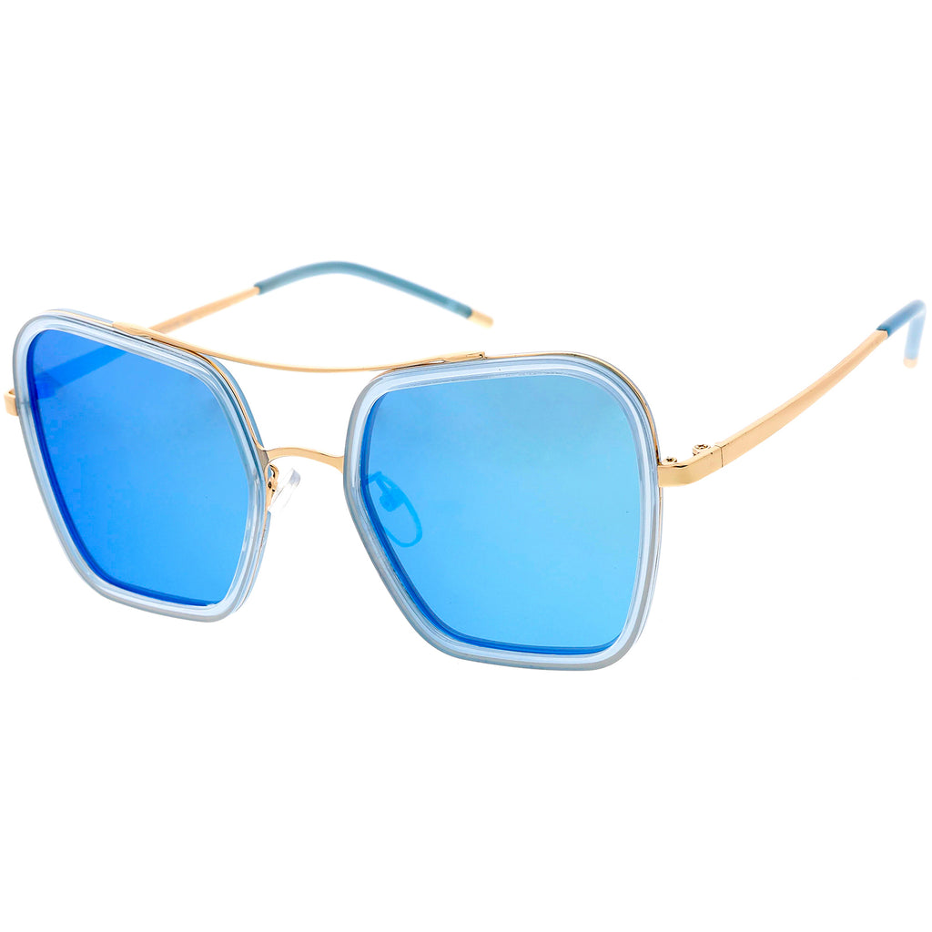 Blue / Blue Mirror