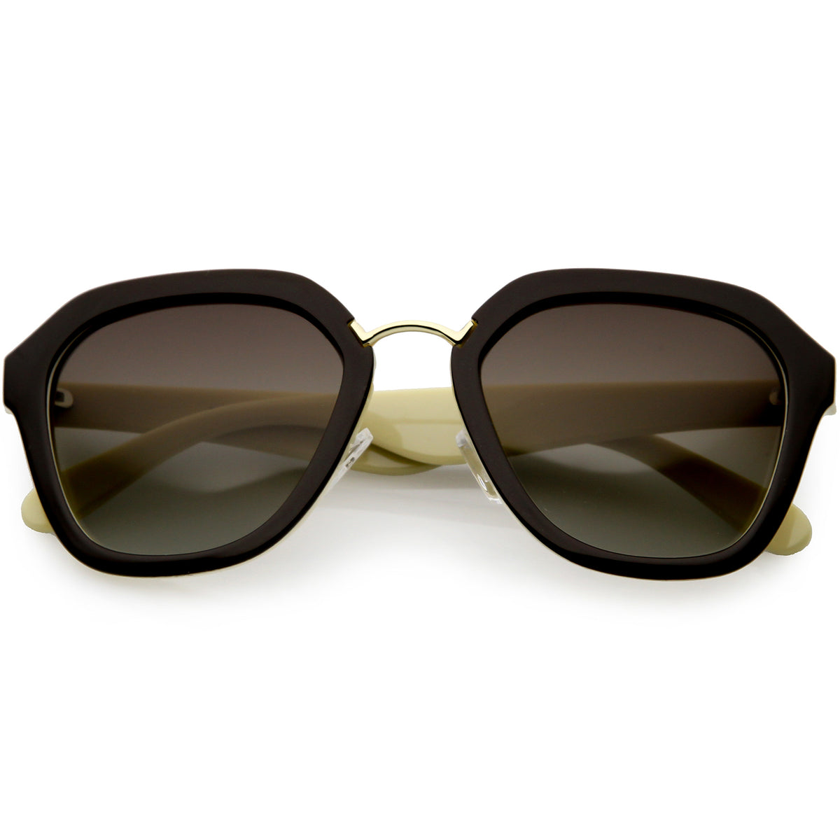 Brown Creme / Amber