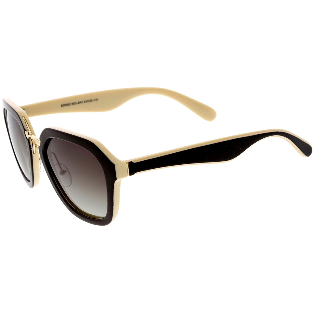 Brown Creme / Amber