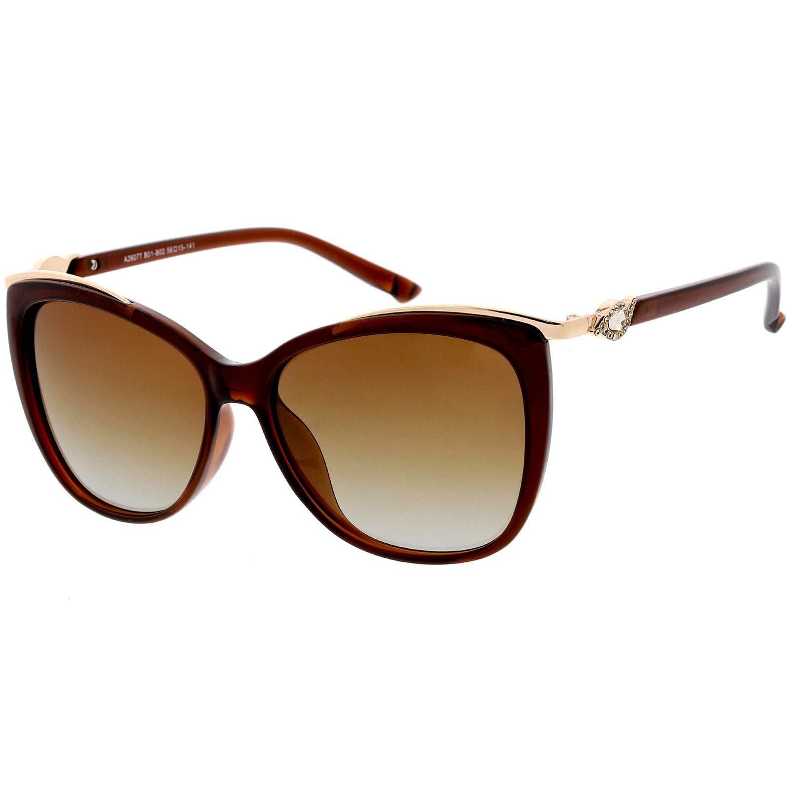 Brown / Amber
