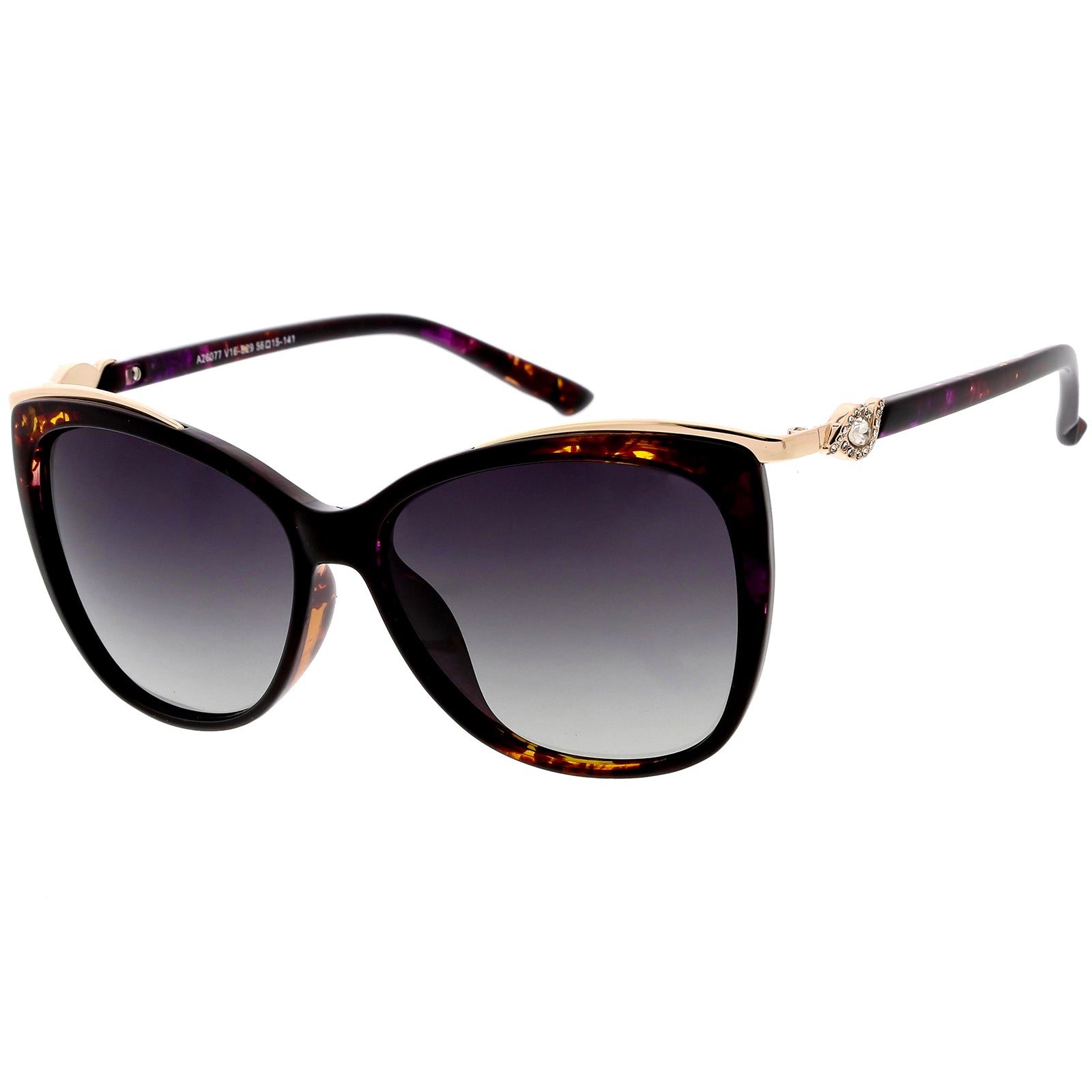 Purple Tortoise / Lavender