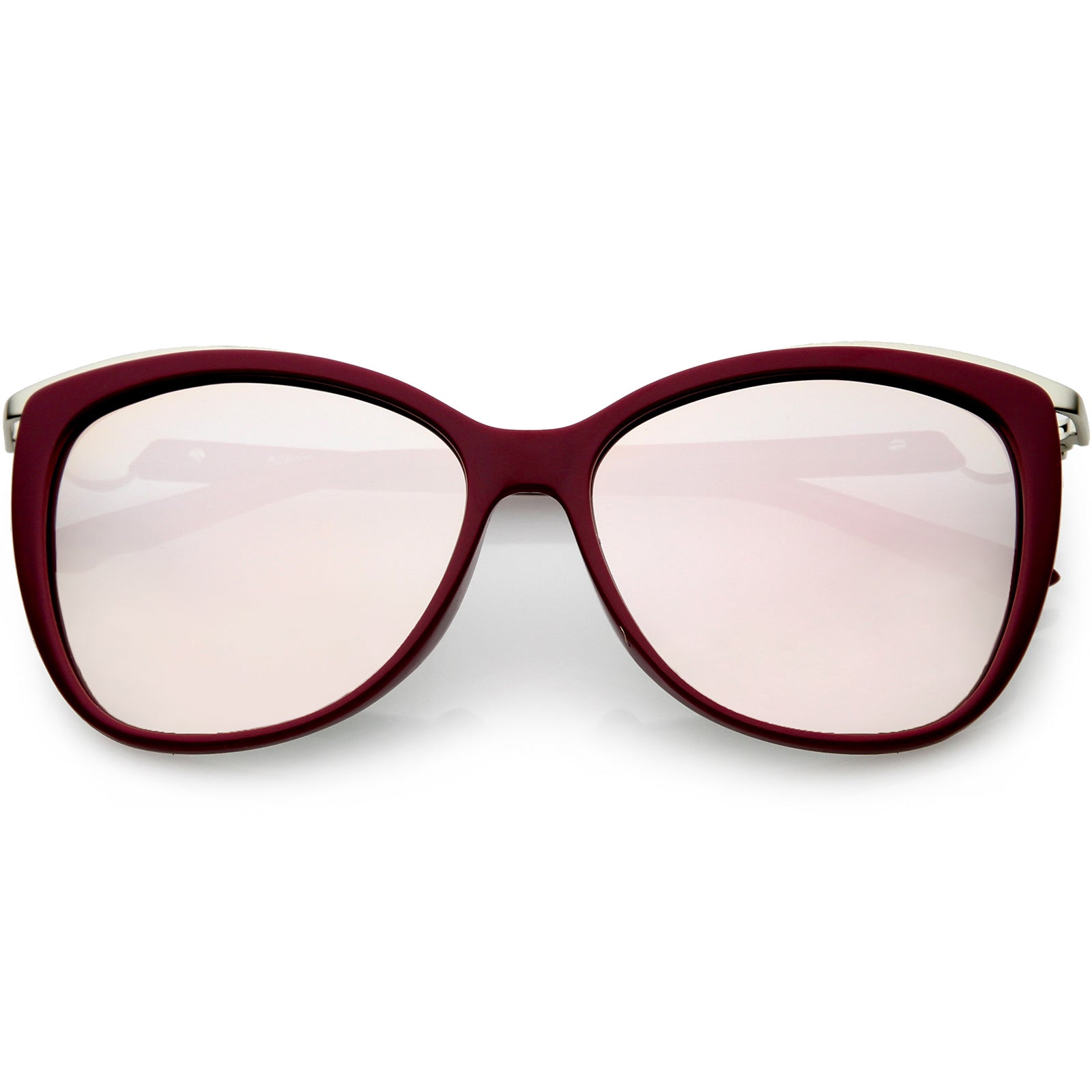 Magenta / Pink Mirror