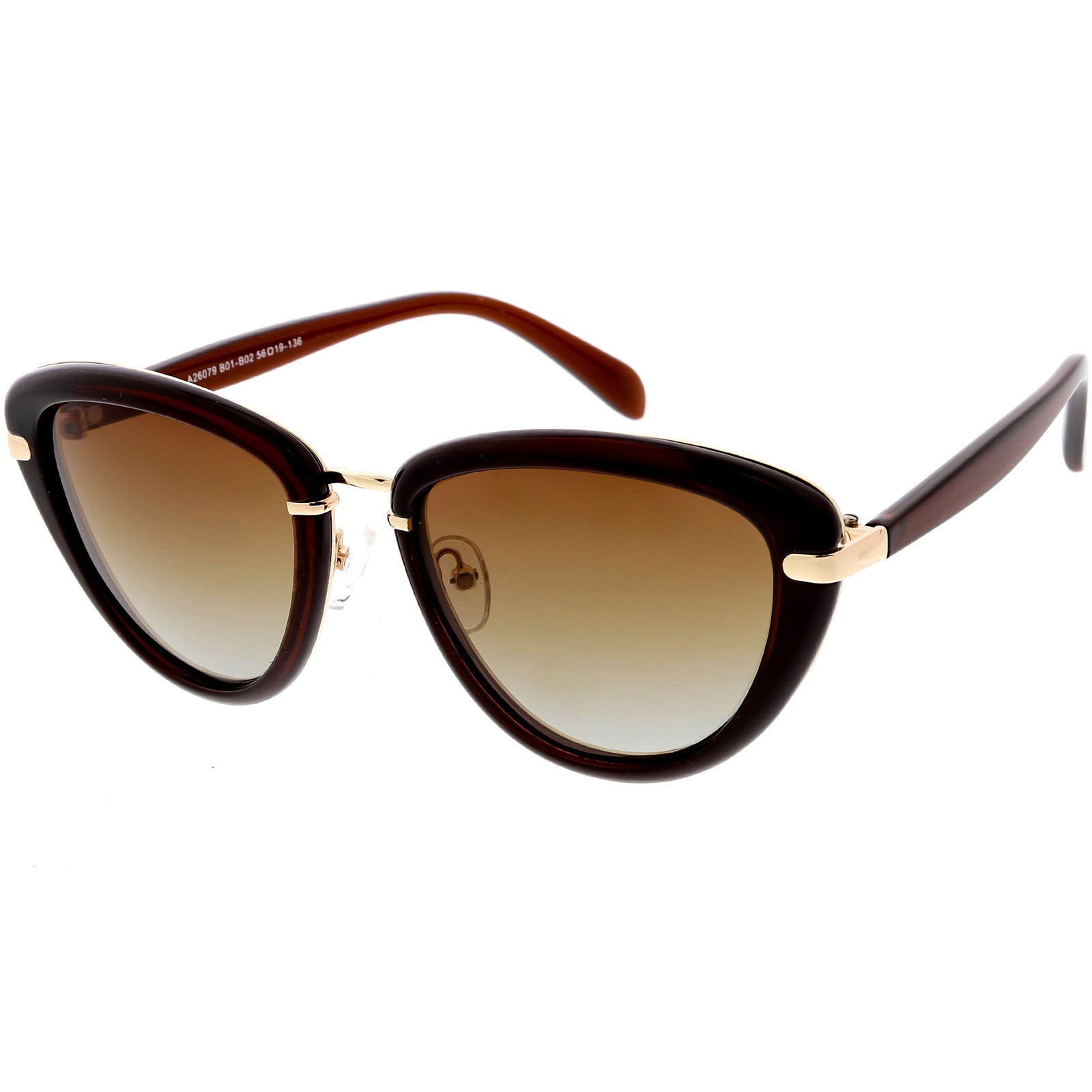Brown / Amber