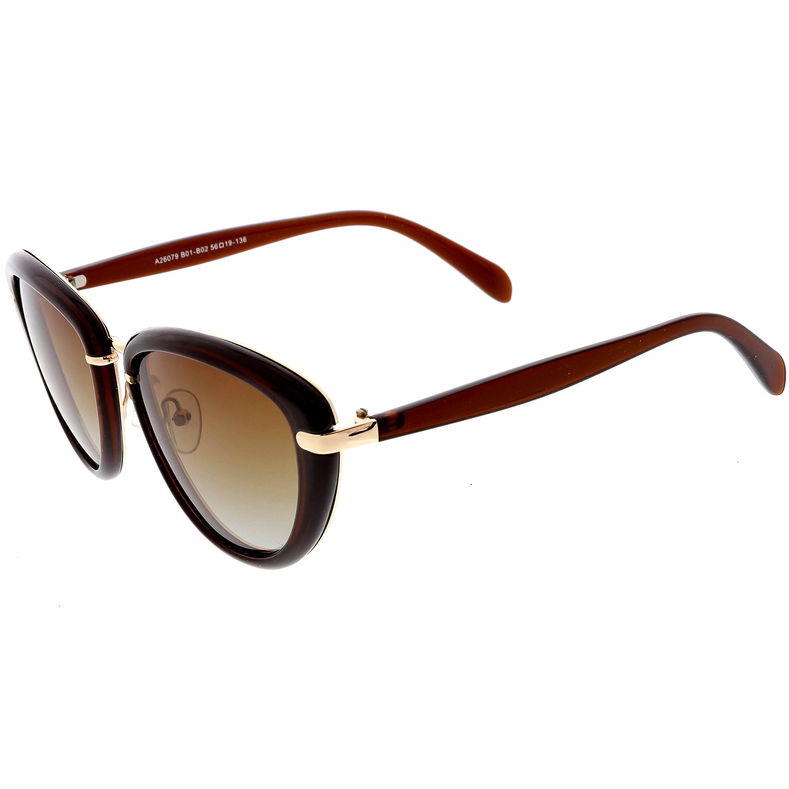 Brown / Amber