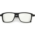 Black / Silver Mirror