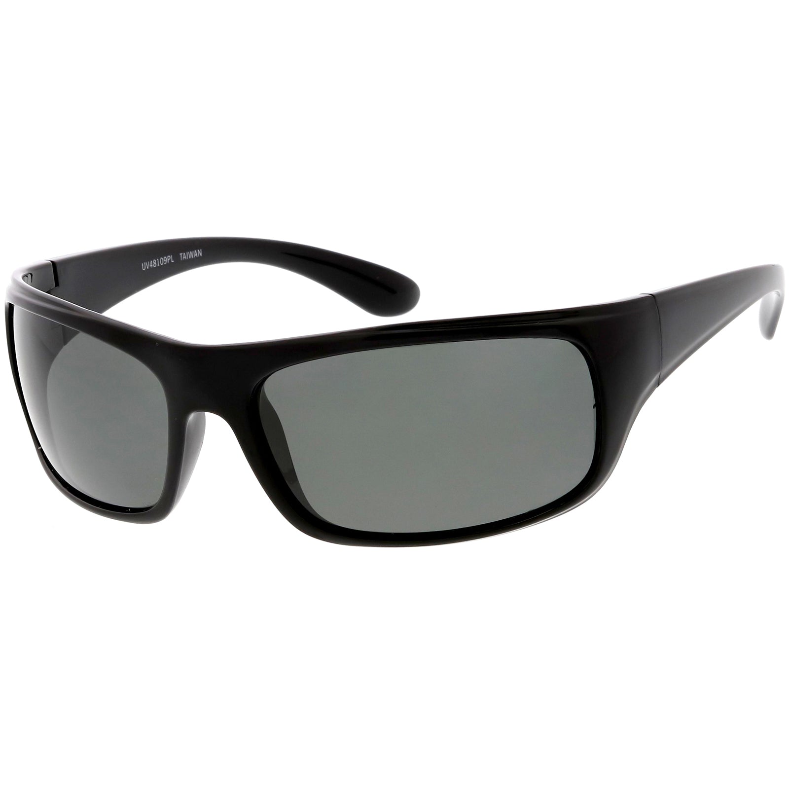 Shiny Black / Smoke