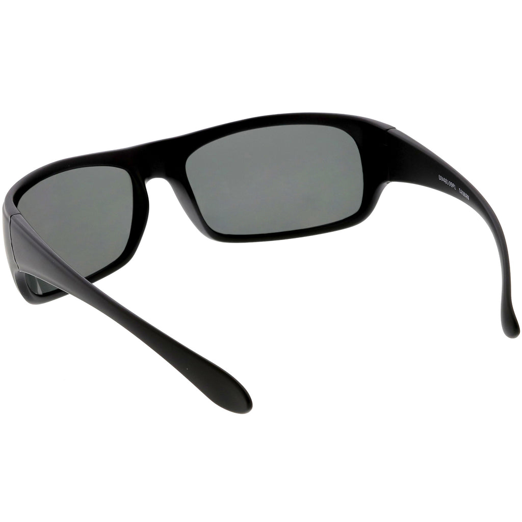 Matte Black / Smoke
