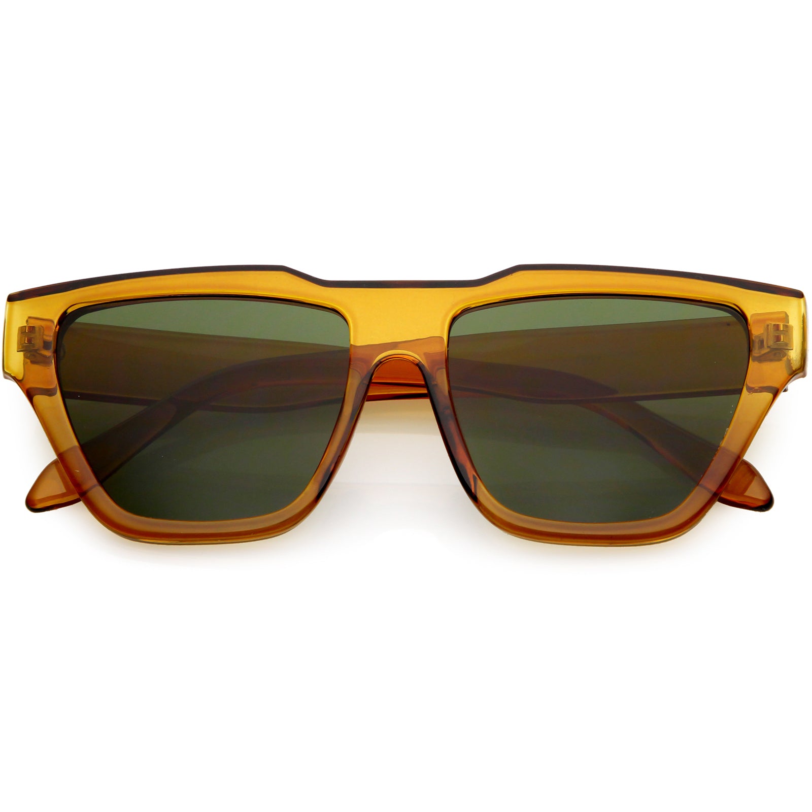 Brown / Green