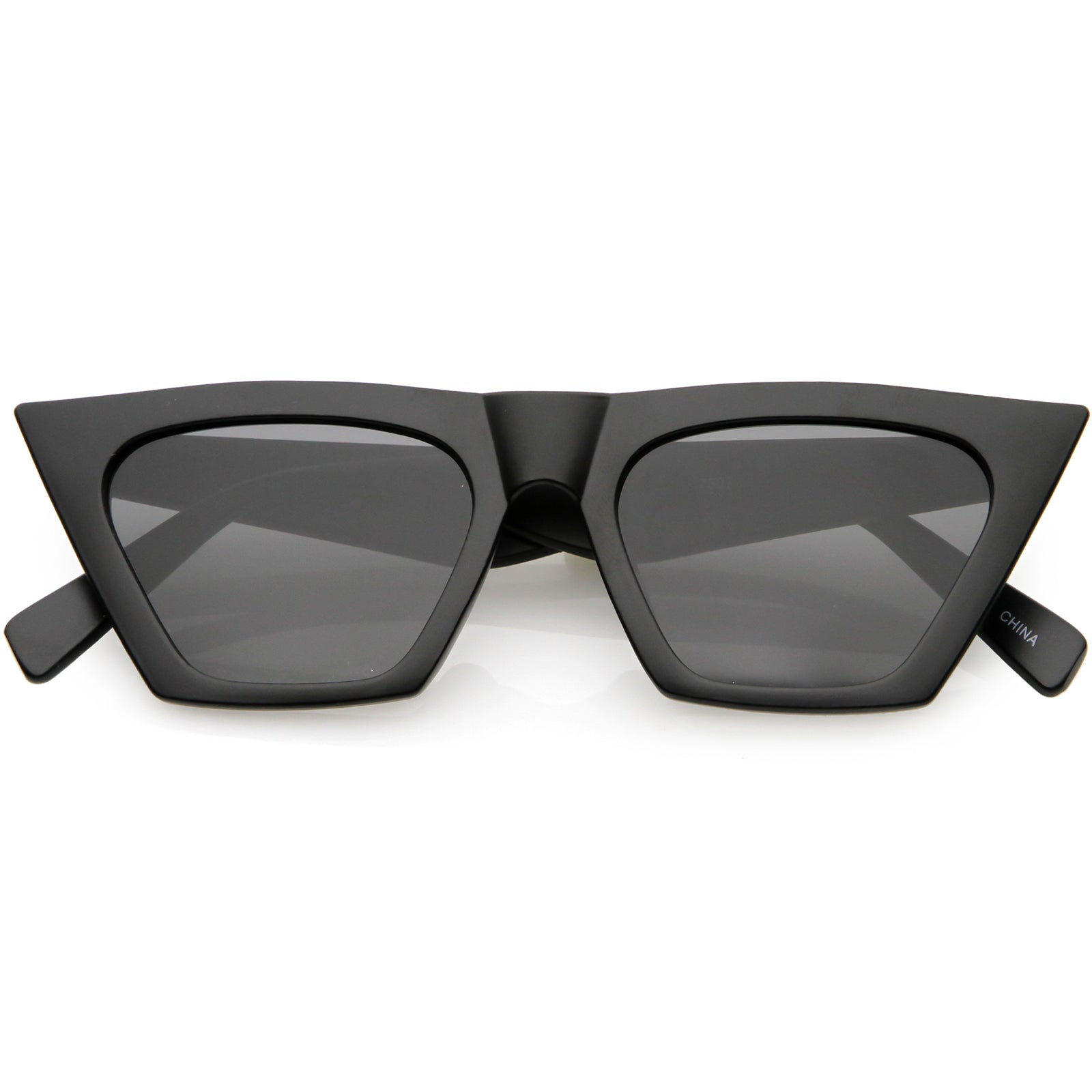 Matte Black / Smoke