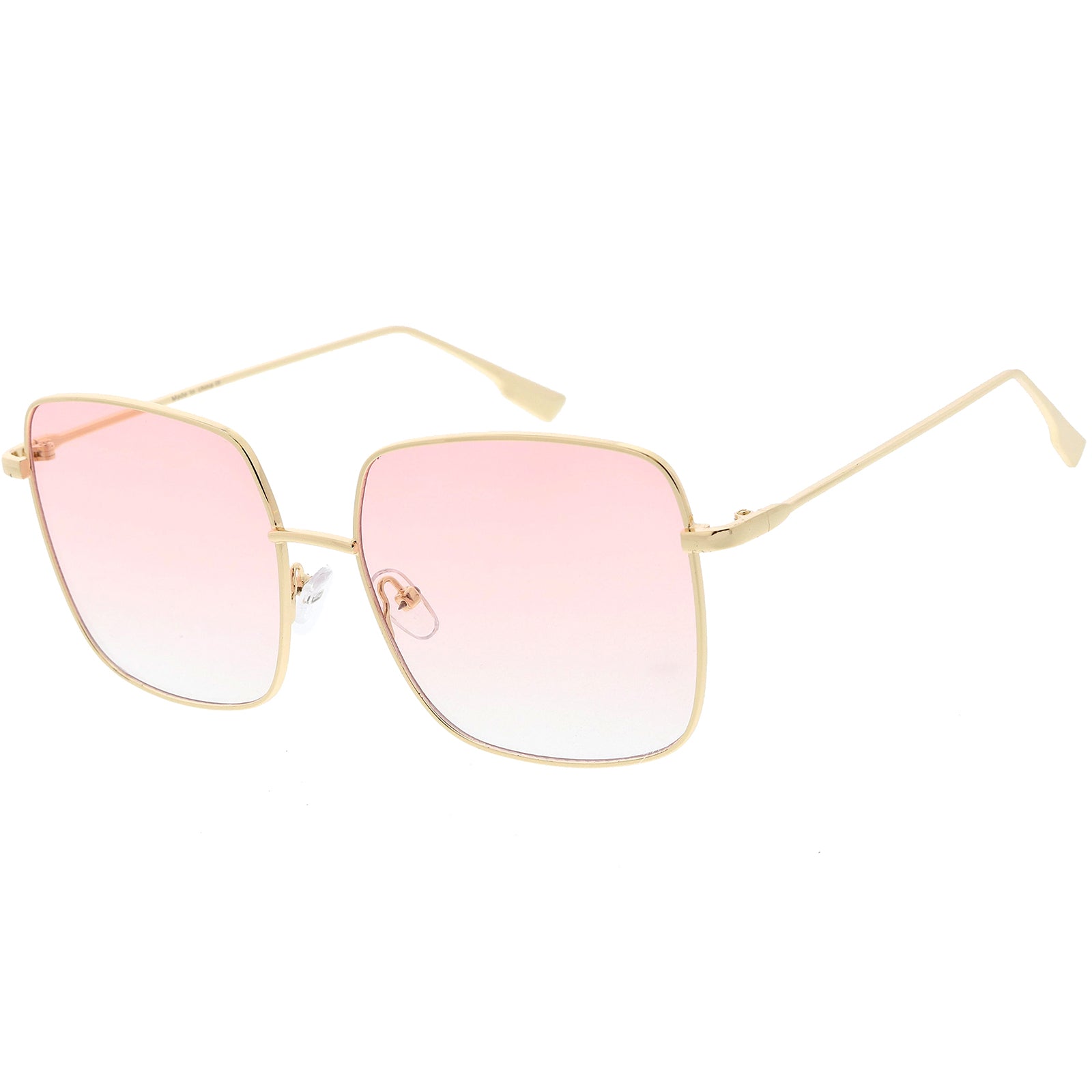 Gold / Pink Graident