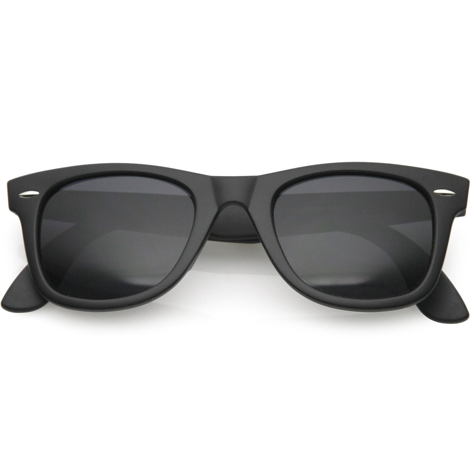 Matte Black / Smoke