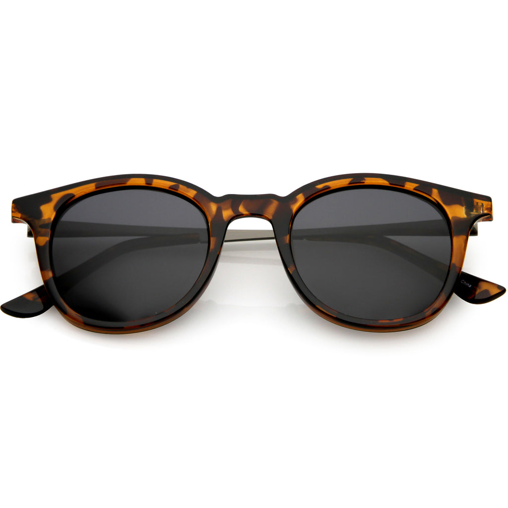 Orange Tortoise/ Smoke