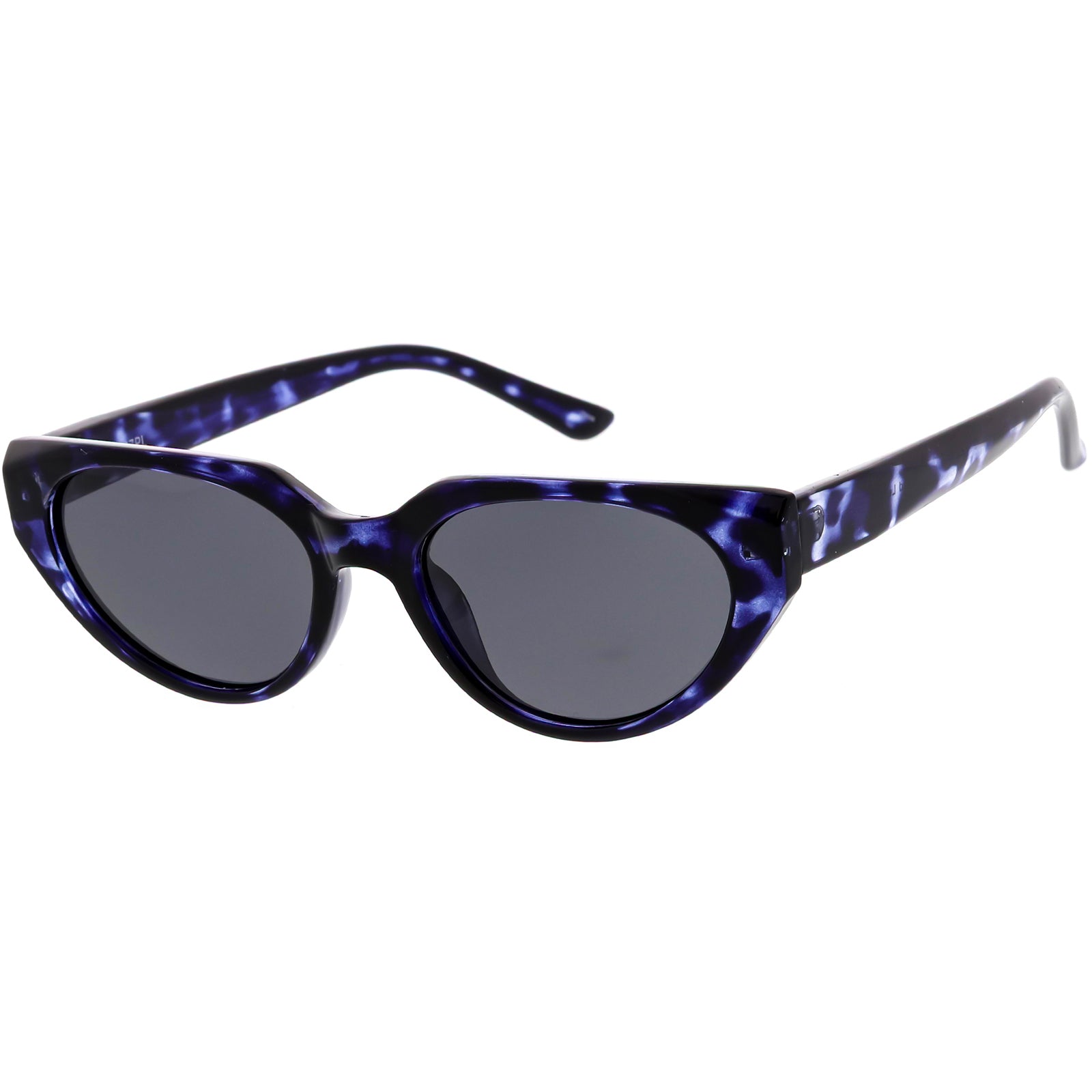 Blue Tortoise/ Smoke