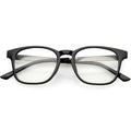 Black / Clear